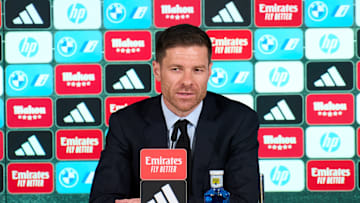 Real Madrid Unveil New Head Coach Signing Xabi Alonso