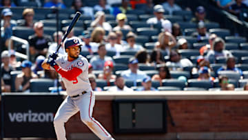 Washington Nationals v New York Mets