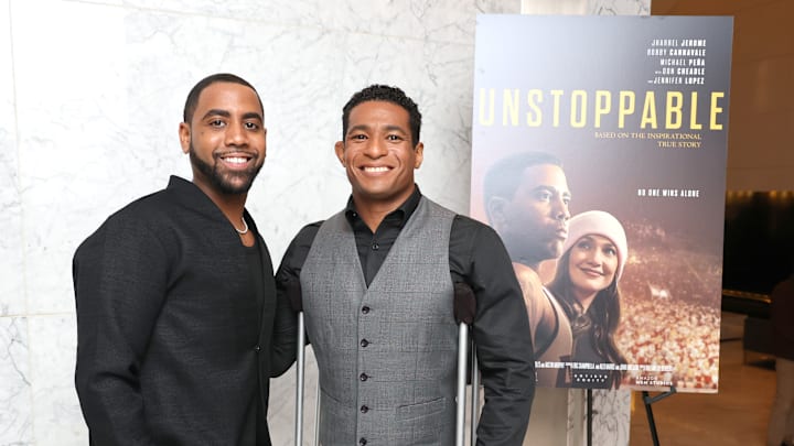 Special Screening Of "Unstoppable"