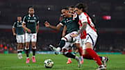 Arsenal v Bolton Wanderers - Carabao Cup Third Round