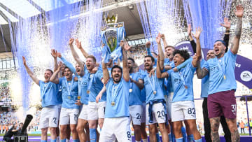 El Manchester City se consagró ganador de la Premier League 2022-2023