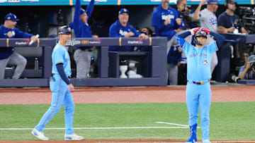 World Series - Los Angeles Dodgers v Toronto Blue Jays - Game Six