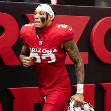 Arizona Cardinals cornerback Sean Murphy-Bunting has been placed on the Reserve/Non-Football Injury List and will miss the 2025 season.