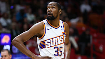 Phoenix Suns v Miami Heat