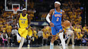 Shai Gilgeous-Alexander y Pascal Siakam están siendo vitales para Oklahoma City Thunder e Indiana Pacers en las Finales de la NBA 