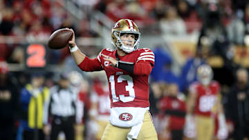 Detroit Lions v San Francisco 49ers