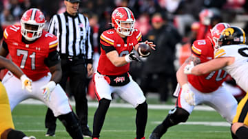 Iowa v Maryland