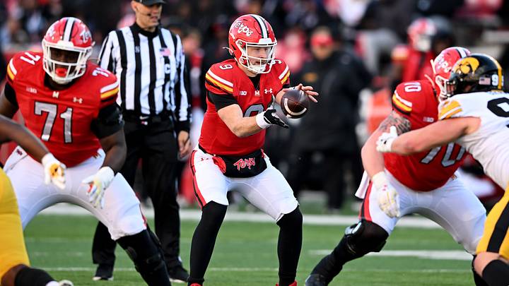 Iowa v Maryland