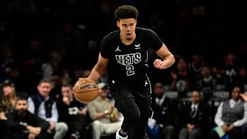 Atlanta Hawks v Brooklyn Nets