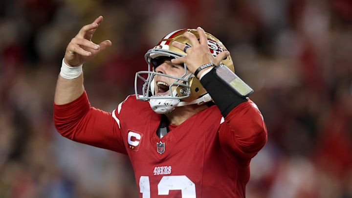 Brock Purdy, San Francisco 49ers