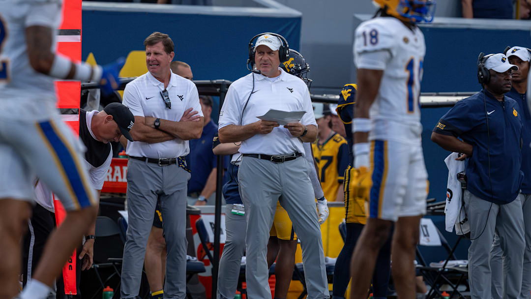 Pittsburgh v West Virginia