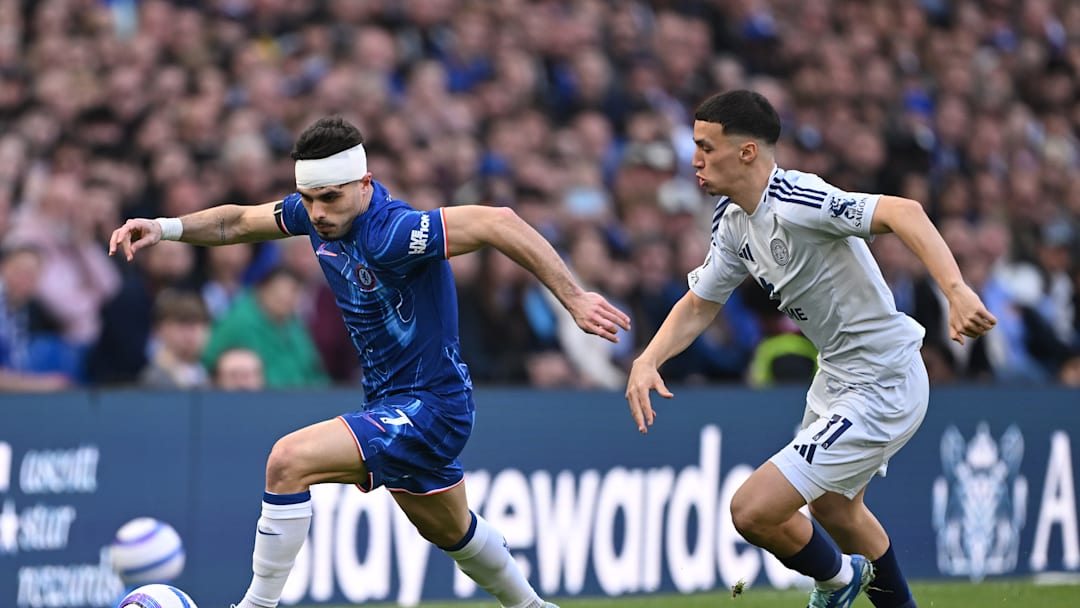 Chelsea FC v Leicester City FC - Premier League