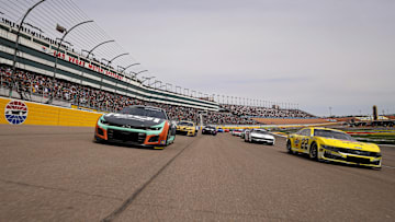 Las Vegas Motor Speedway, NASCAR
