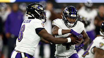 Baltimore Ravens v Los Angeles Chargers