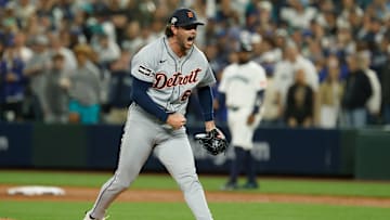 Division Series - Detroit Tigers v Seattle Mariners - Game One