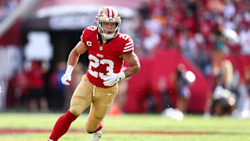 San Francisco 49ers v Tampa Bay Buccaneers - NFL 2025