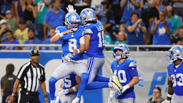 Miami Dolphins v Detroit Lions - NFL Preseason 2025