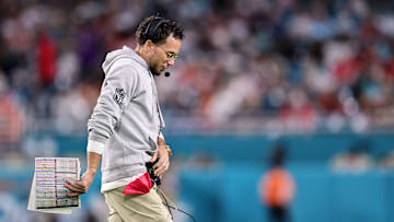 San Francisco 49ers v Miami Dolphins