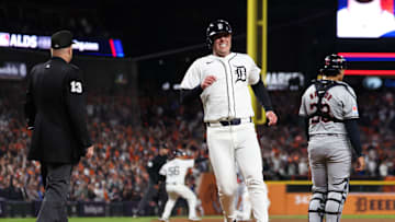 Detroit Tigers Kerry Carpenter