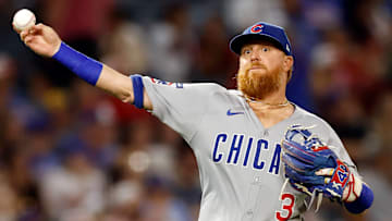 Chicago Cubs v Los Angeles Angels