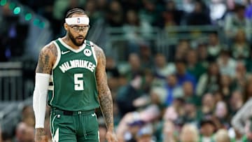 Indiana Pacers v Milwaukee Bucks - Game Three