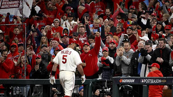 Albert Pujols