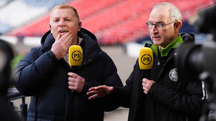 Celtic v St Mirren - Scottish Gas Men's Scottish Cup - Semi Final - Hampden Park