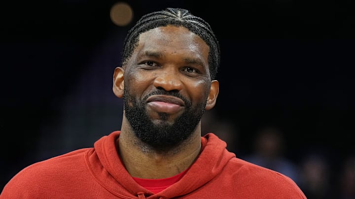 Philadelphia 76ers, Joel Embiid, Paul George, Celtics.