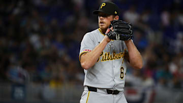 Pittsburgh Pirates v Miami Marlins