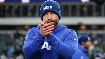 Los Angeles Rams Sean McVay