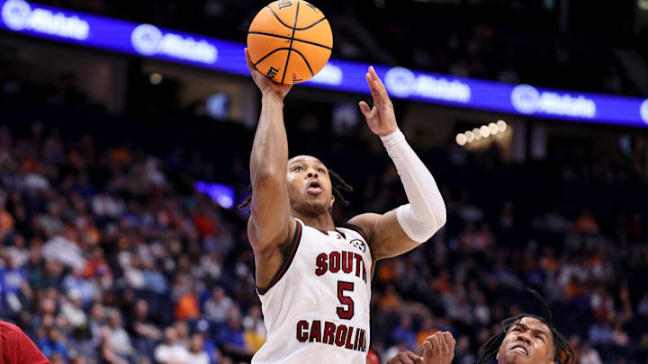 SEC Basketball Tournament - Second Round