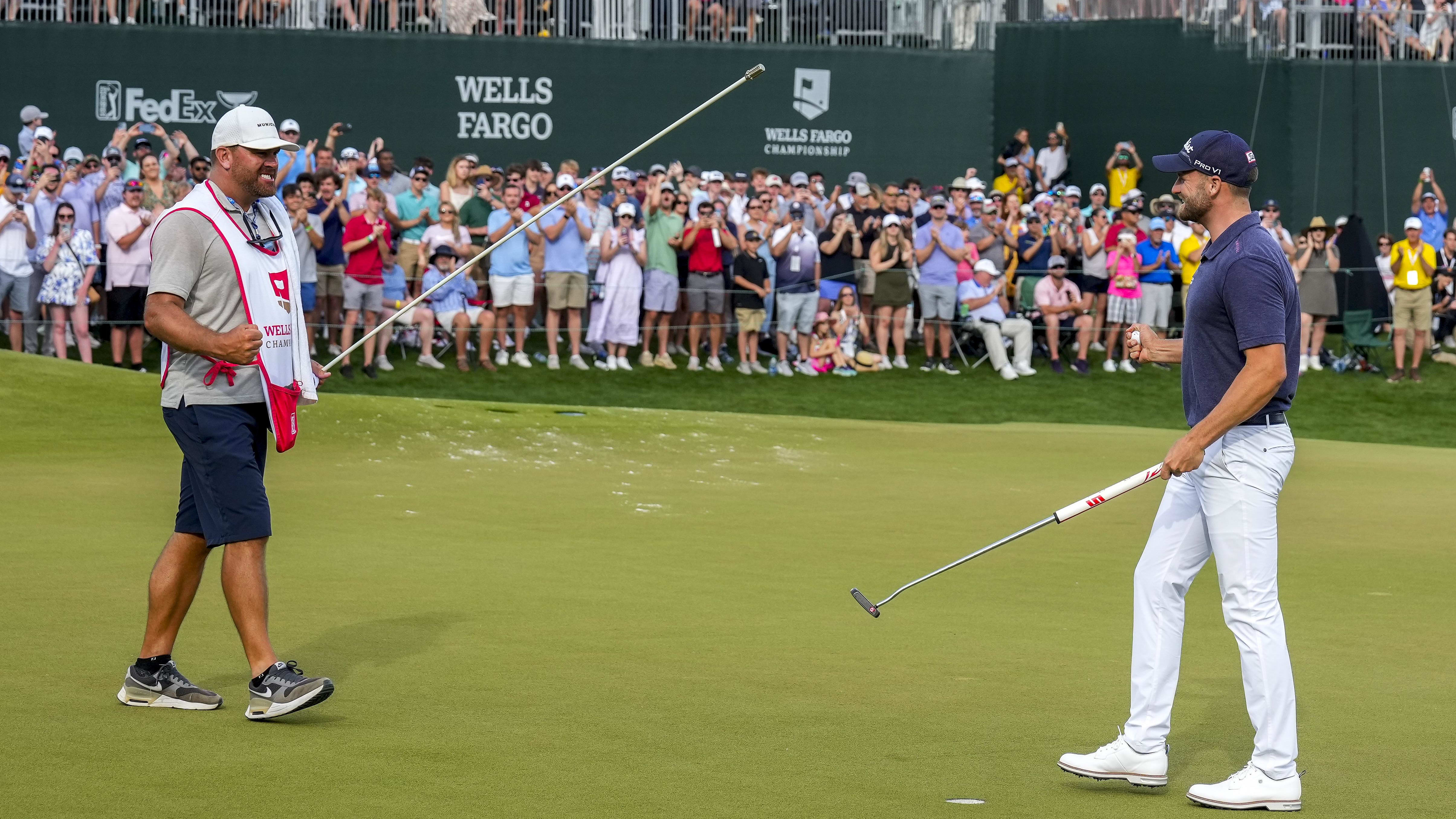 TV Times: How to Watch Wells Fargo Championship, Nelly Korda Chasing Sixth Straight LPGA Win