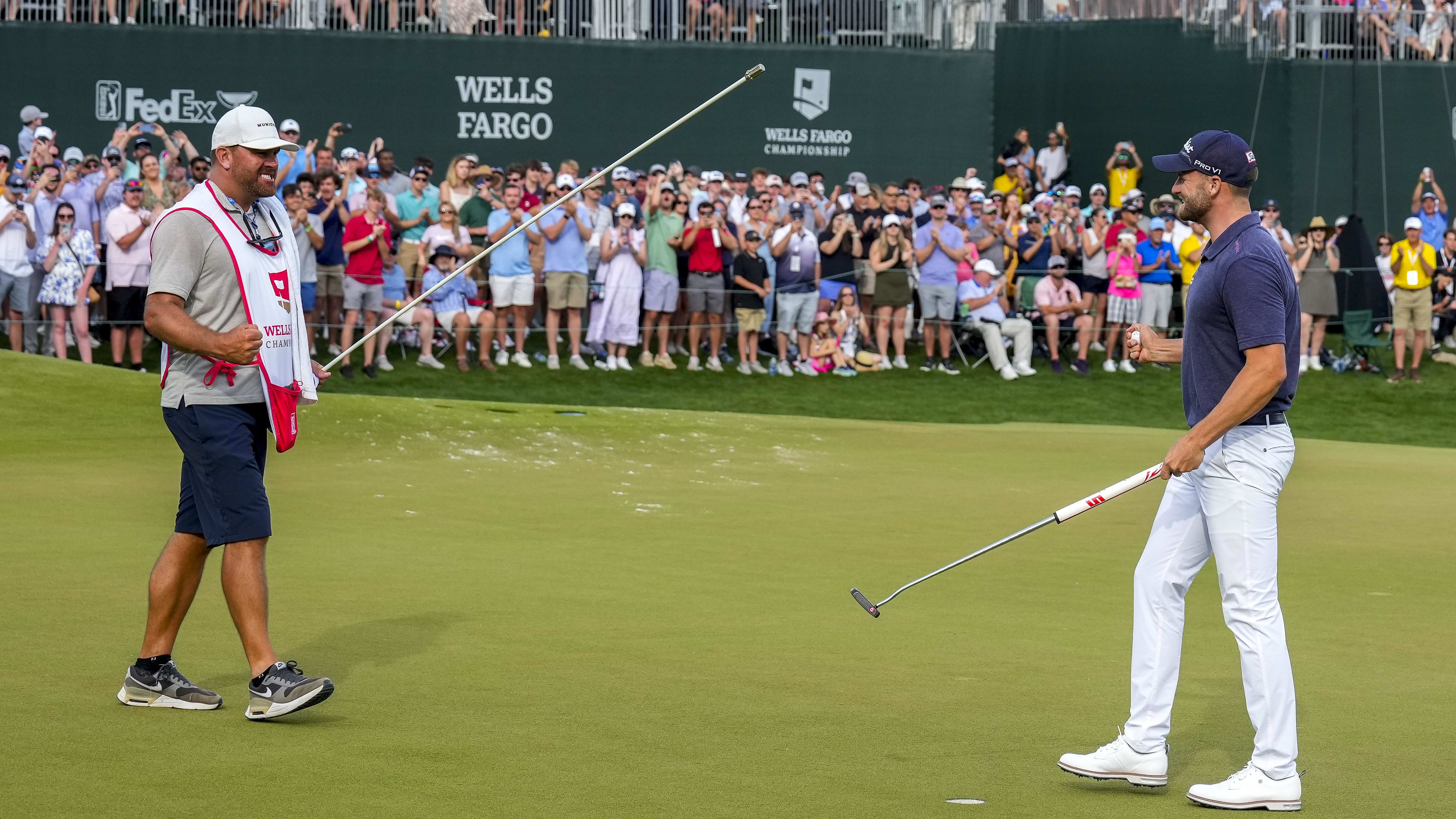 How to Watch Wells Fargo Championship, Nelly Korda Chasing Sixth Straight LPGA Win