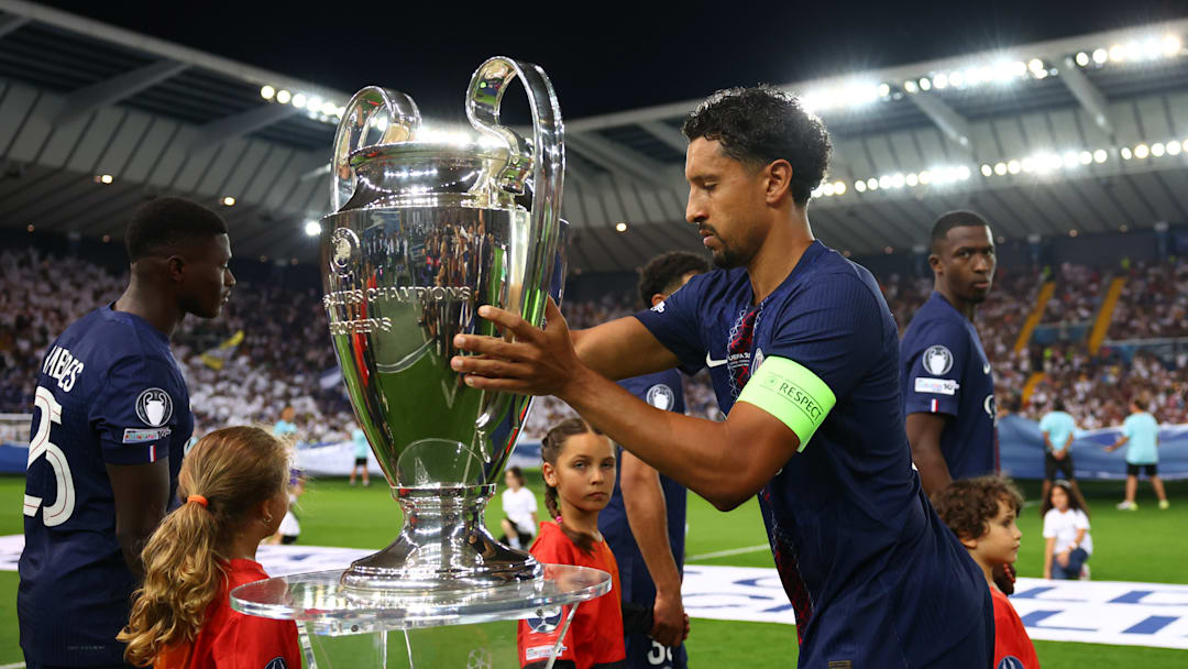 La Champions League La Champions League