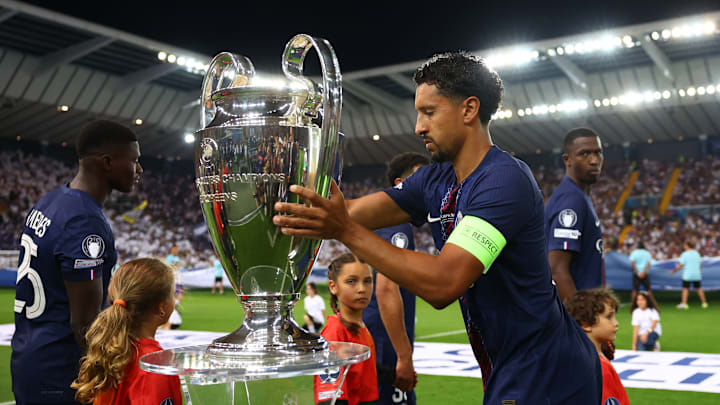 La Champions League La Champions League