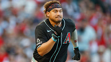 Arizona Diamondbacks v Los Angeles Angels