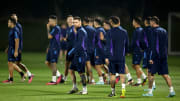 Argentina Training Session - FIFA World Cup Qatar 2022