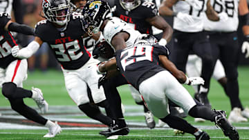 Jacksonville Jaguars v Atlanta Falcons