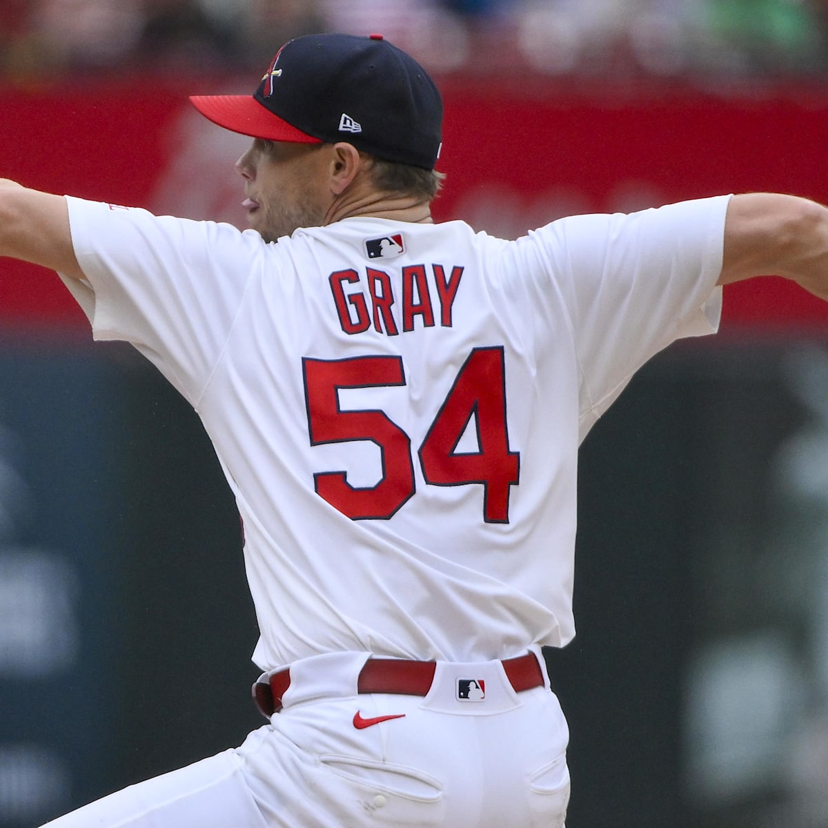 Cardinals' Sonny Gray Reached Historic Milestone Vs. Rangers