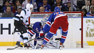 Utah Hockey Club v New York Rangers