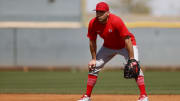 Joey Votto disputa su decimosexta temporada en MLB