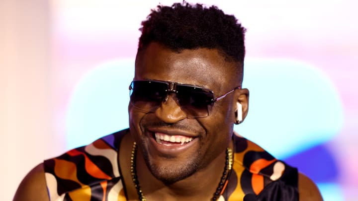 Francis Ngannou