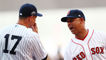 New York Yankees v Boston Red Sox