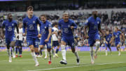 Cheslea cruised through their first meeting with Tottenham this season, winning 3-0 in north London