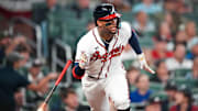 Ronald Acuña Jr. ganó el Regreso del Año de 2022 