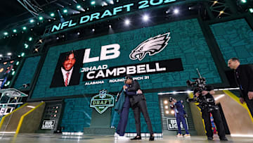 2025 NFL Draft - Round 1