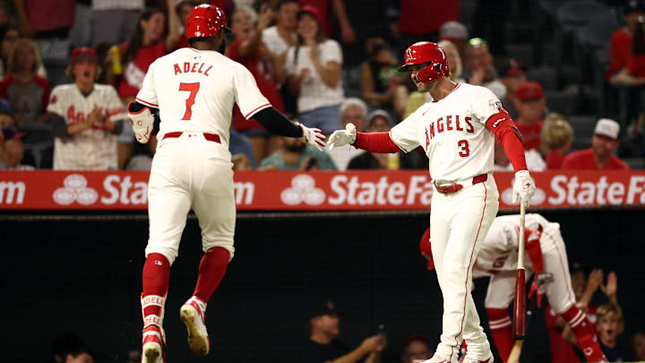Seattle Mariners v Los Angeles Angels
