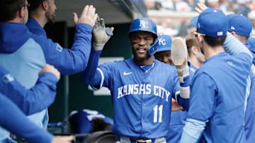 Kansas City Royals v Detroit Tigers