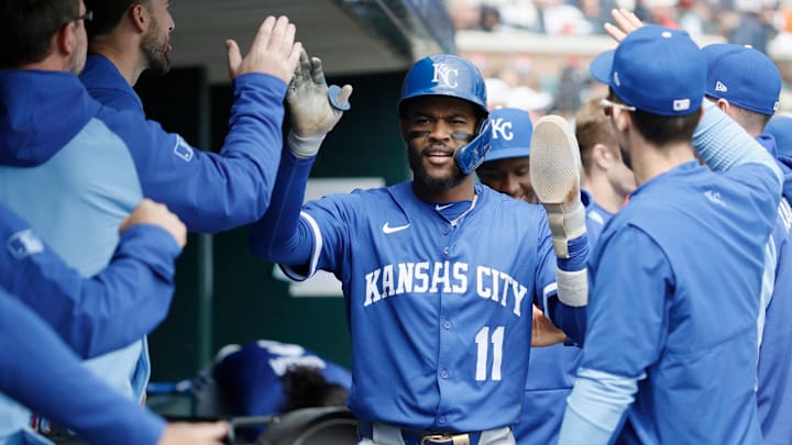 Kansas City Royals v Detroit Tigers