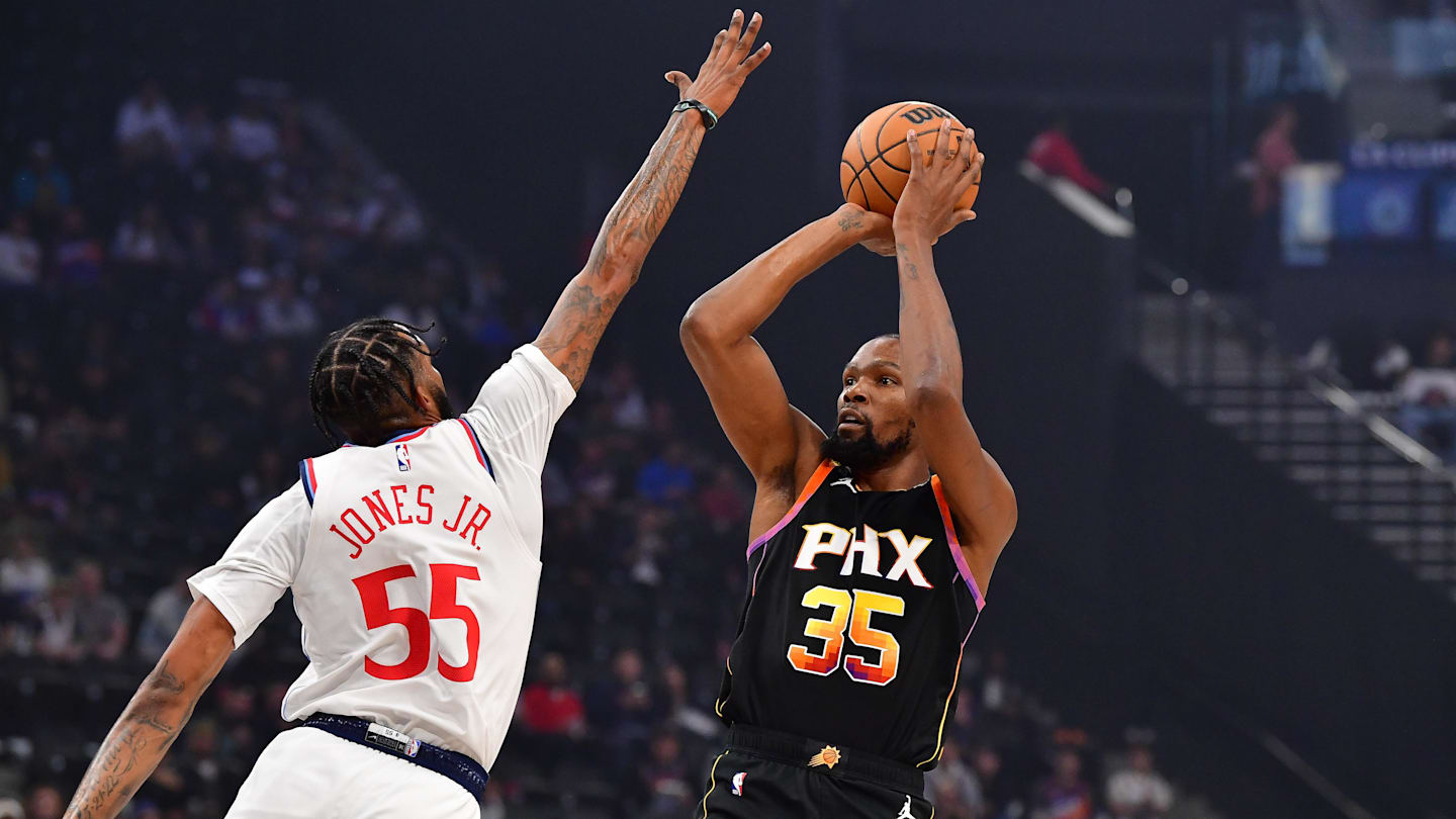Phoenix Suns Why Phoenix Suns Shot Selection Needs to Improve